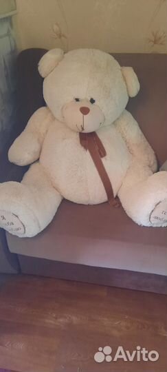Плюшевый медведь