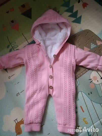 Комбинезон