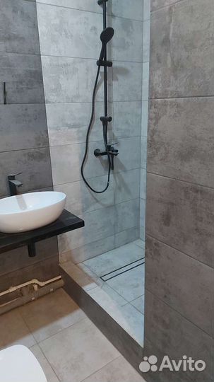 Плиточник-сантехник