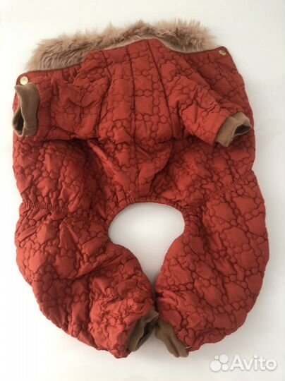 Парка для собачки