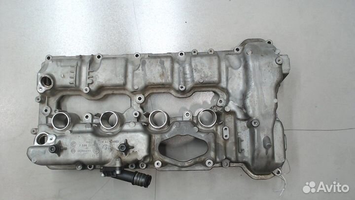 Крышка клапанная двс BMW 7 F01, 2011