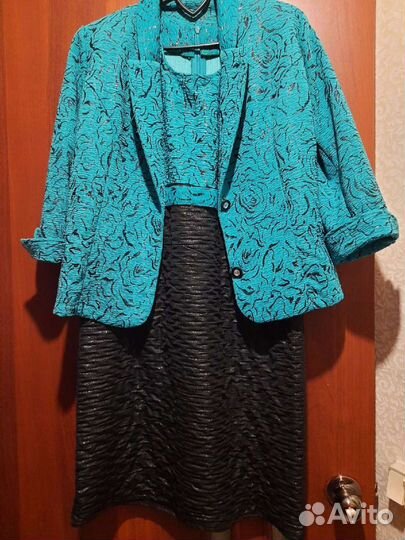 Платья, кофты