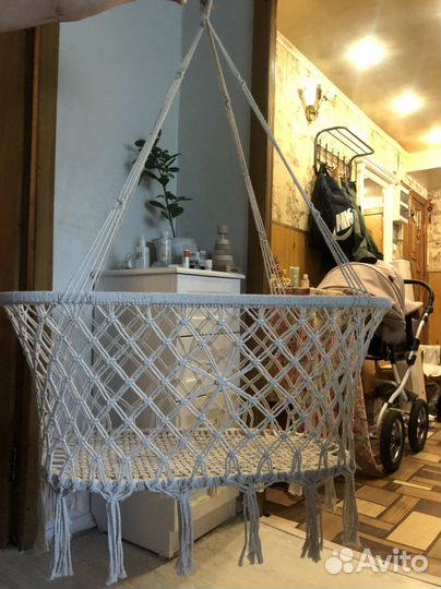 Подвесная люлька