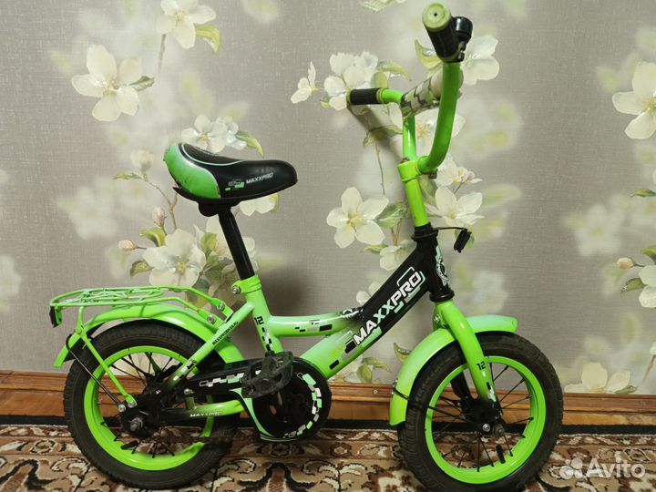 Детский велосипед бу