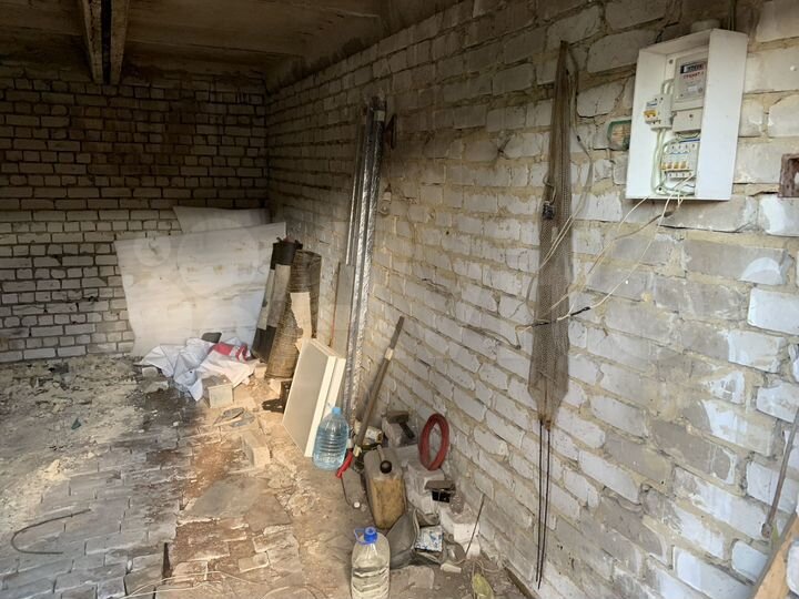 Гараж, 20 м²