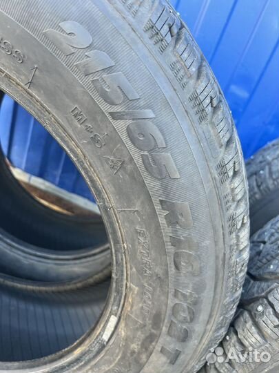 Kormoran SUV Stud 215/65 R16 102T