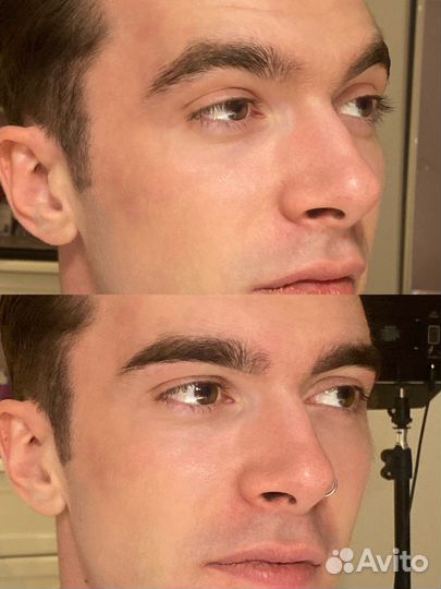 Макияж, грим, брови