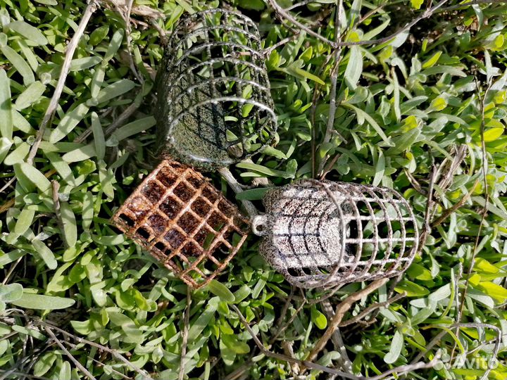 Фидерные кормушки (Речник)