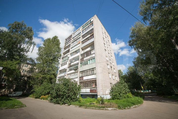 2-к. квартира, 44 м², 7/9 эт.