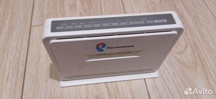 Wifi роутер tp link TD854W