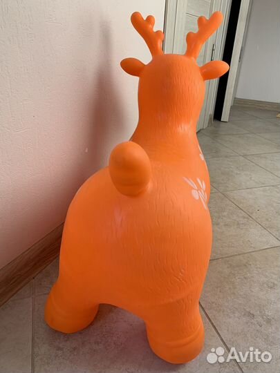 Игрушка - попрыгун