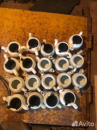 Чайник заварочный