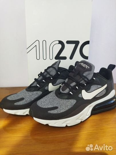 Кросовки nike air 270 react