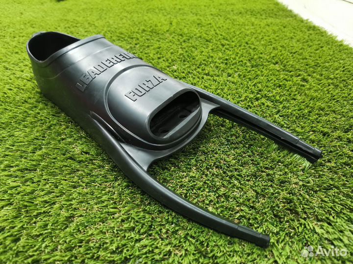 Калоши для ласт Forza (форза) - Leaderfins