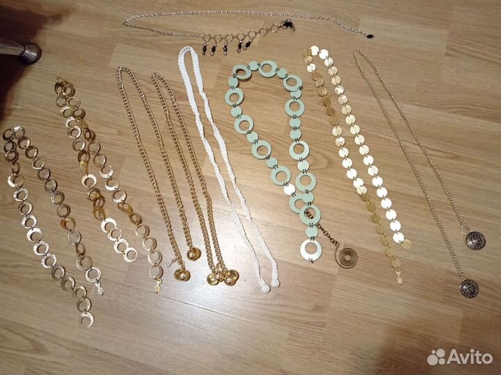 Стильные безразмерные /универсальные ремешки