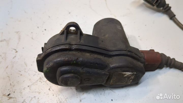 Суппорт левый задний Audi A7