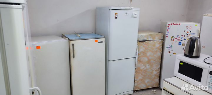 Продам холодильник Б/У + доставка + гарантия