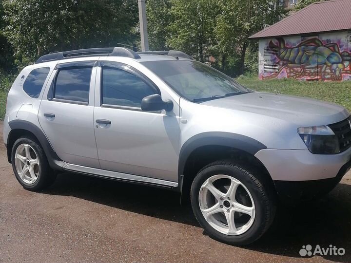 Renault Duster 1.5 МТ, 2013, 170 200 км