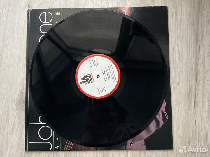 Виниловая пластинка John Coltrane