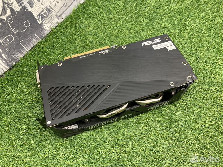 Asus RTX 2070 EVO OC 8GB Покупка/Продажа