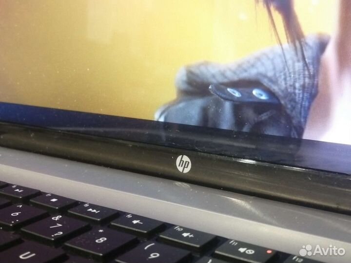 Ноутбук HP pavilion dv6-3057er