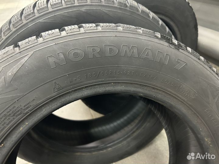 Nokian Tyres Nordman 7 185/65 R15