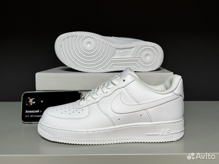 Nike air force 1 оригинал