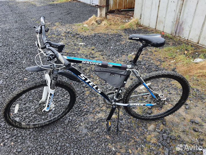 Велосипед Stels навигатор