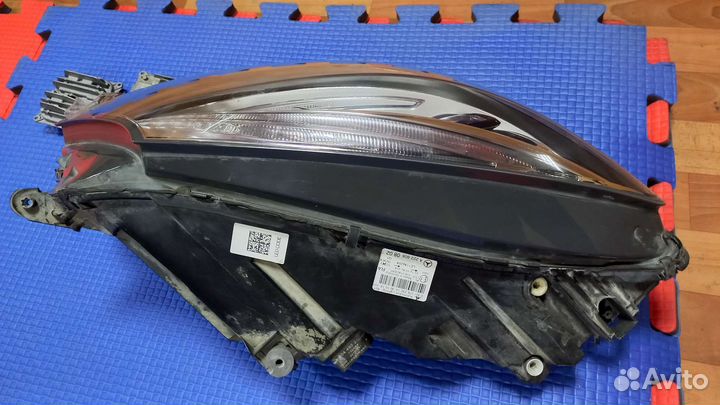 Фара мерседес