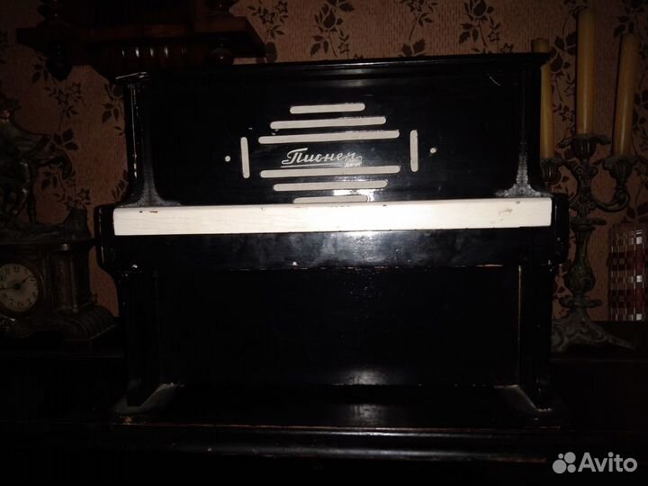 Детское пианино 