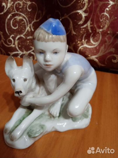 Статуэтка СССР