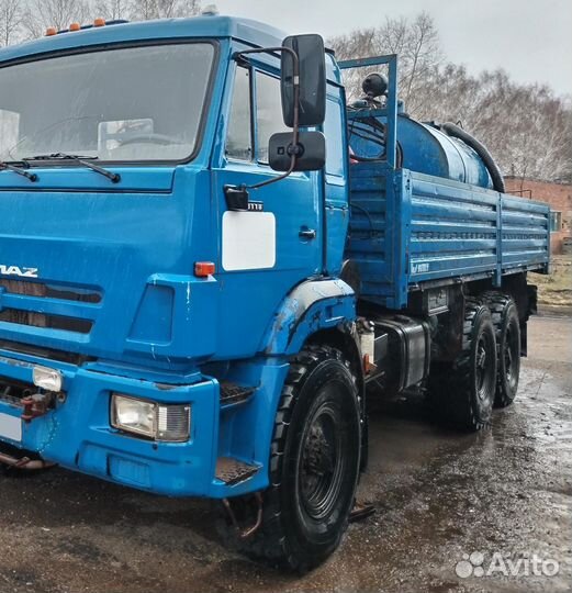КАМАЗ 43118, 2010