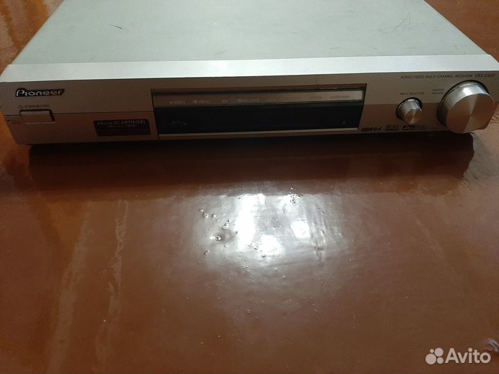 Pioneer VSX C501