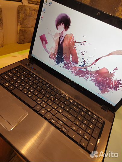 Ноутбук acer