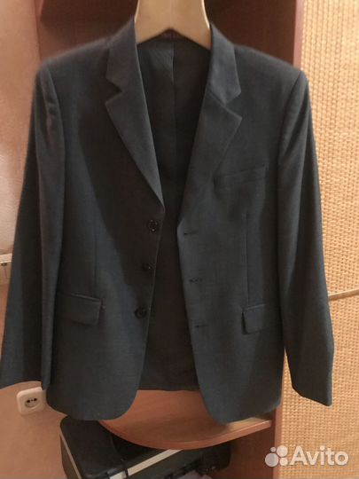 Школьный костюмдля мальчика Van cliff