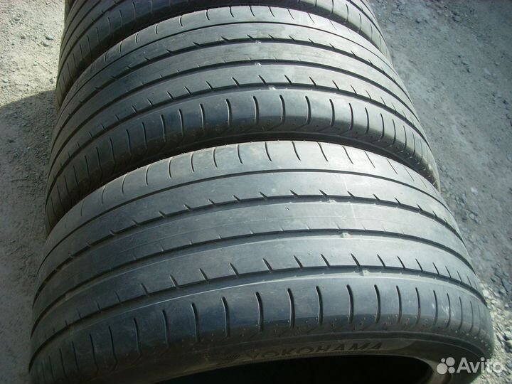 Yokohama Advan Sport V105 285/40 R21 109Y