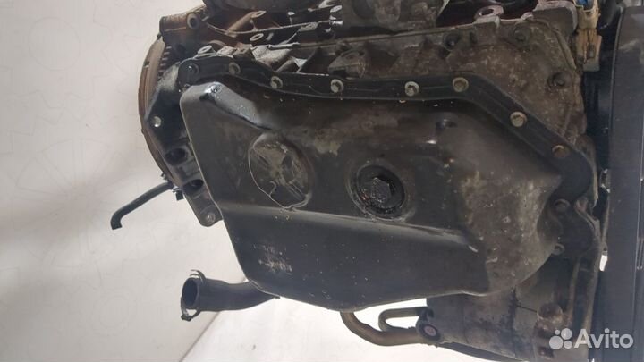 Двигатель Ford Kuga ufda