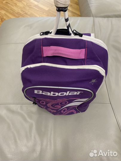 Детский рюкзак для тенниса