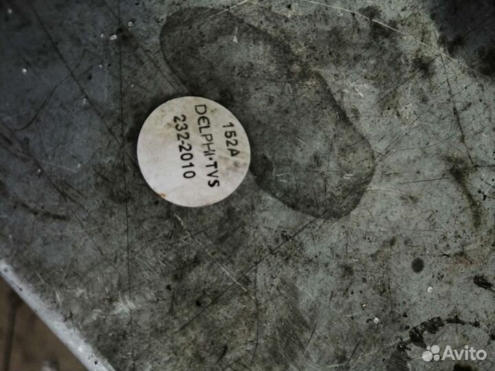 Клапан опережения впрыска топлива на тнвд