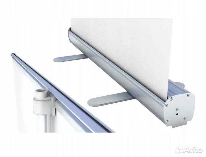 Продам роллап рекламный бу