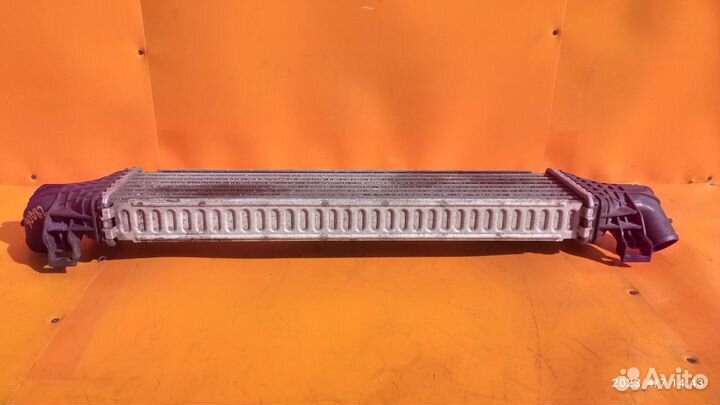 Радиатор интеркулера для Ford Focus 2 2005-2011