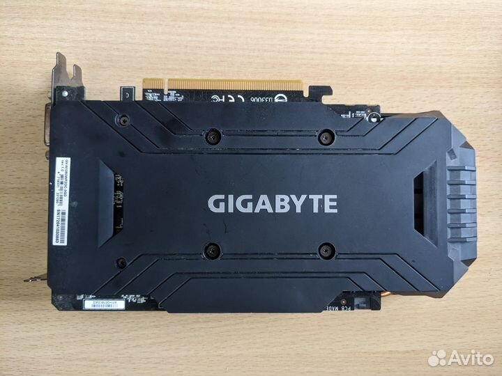 Видеокарта gtx 1060 3gb