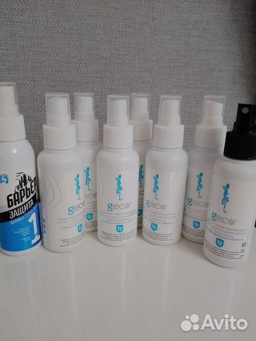 Антисептик для рук