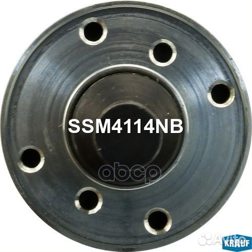 Втягивающее реле SSM4114NB Krauf