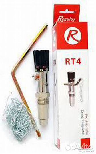 Регулятор тяги на твердотопливный котел