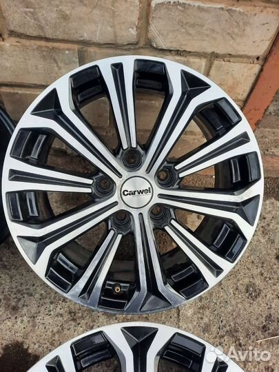 Диски r16, (5*114,3) Корейские и Японские авто