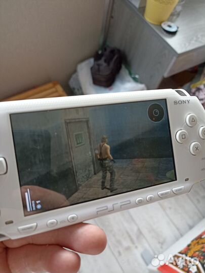 Metal gear solid Portable ops - PSP