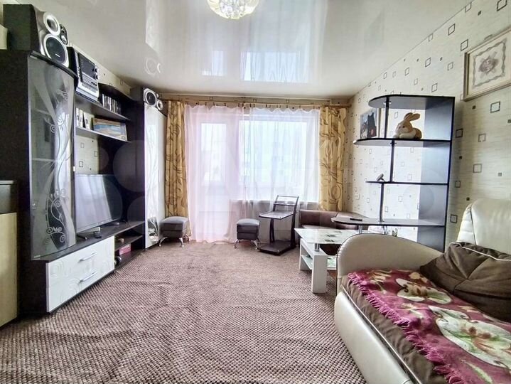 1-к. квартира, 30 м², 2/5 эт.