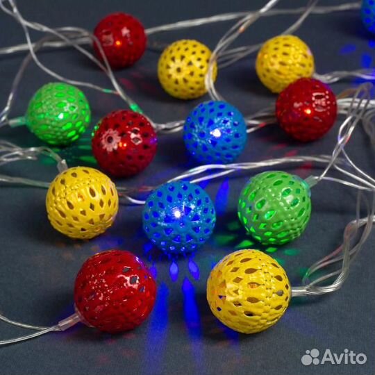 Светодиодная гирлянда LN 