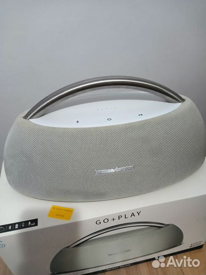 Колонка harman kardon go plus play